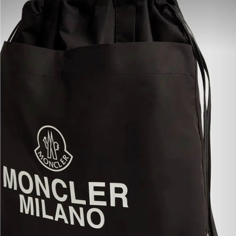 Moncler AQ Drawstring Tote - Picture 9 of 9